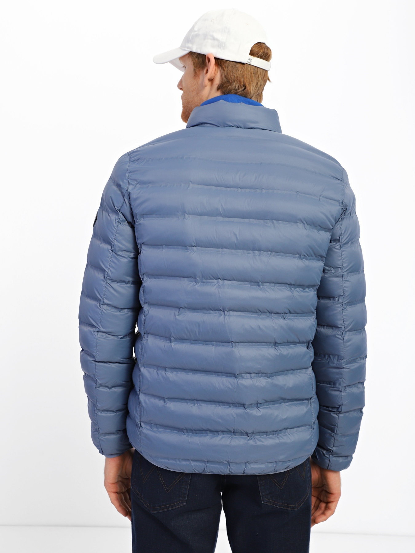 Демісезонна куртка Skechers Phantom модель MJA260M DKBL Фото