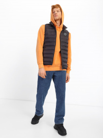 Жилет с утеплителем Skechers Phantom модель MJA261M BLK Фото