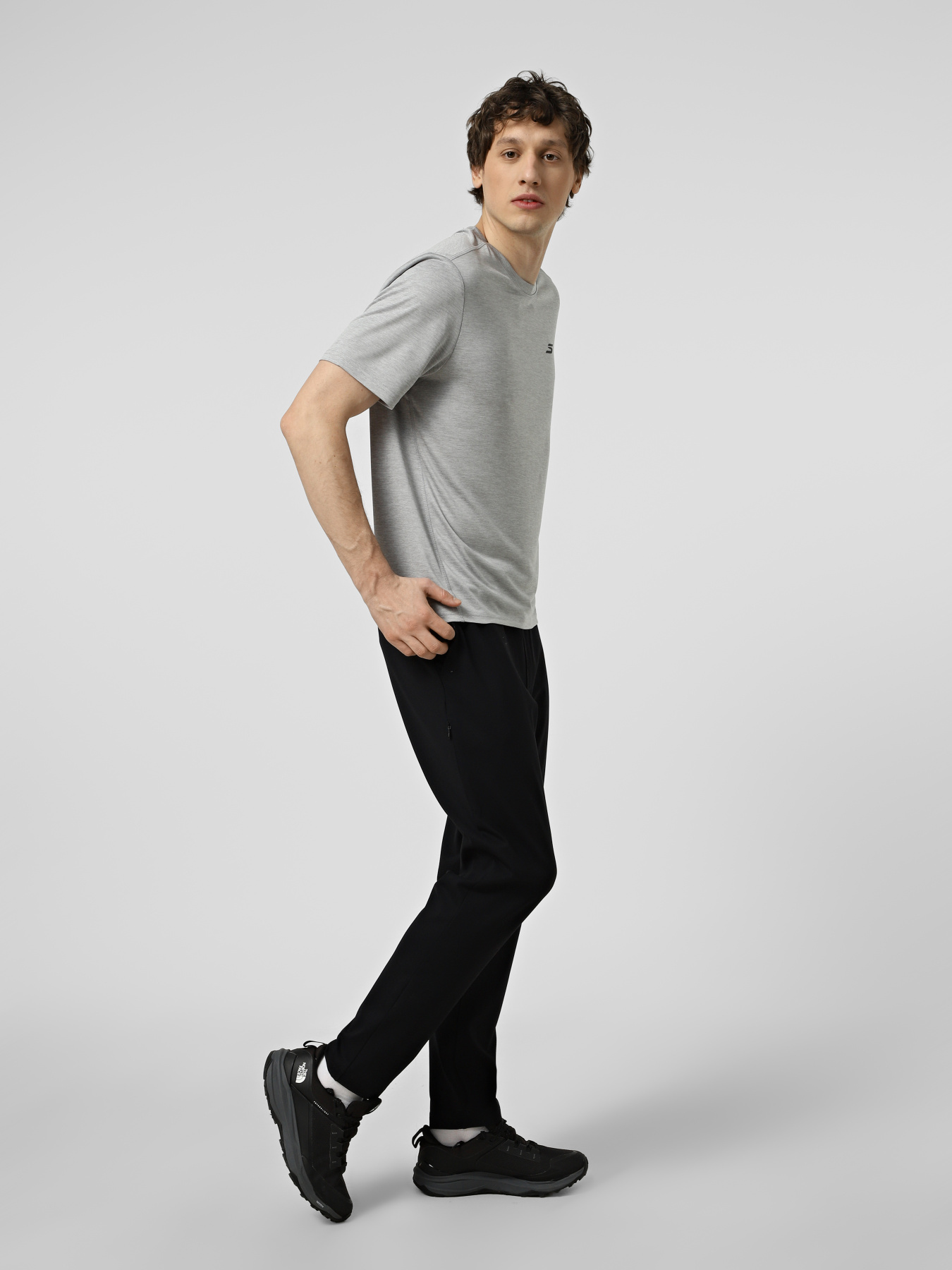 Спортивні штани Skechers GO Walk модель MPT92 BLK Фото