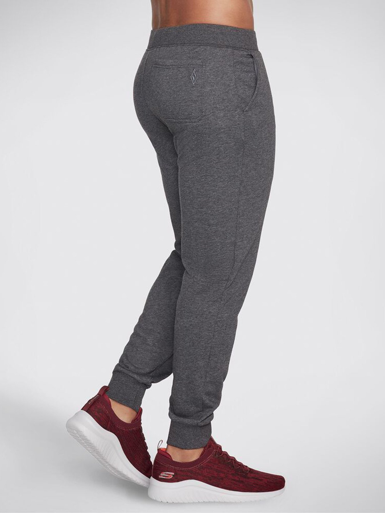 Штани спортивні Skechers EXPLORE модель M1PT57 CHAR Фото