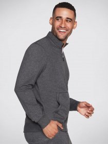 Кофта Skechers The Hoodless GOwalk Everywhere модель M3JA195 CHAR Фото