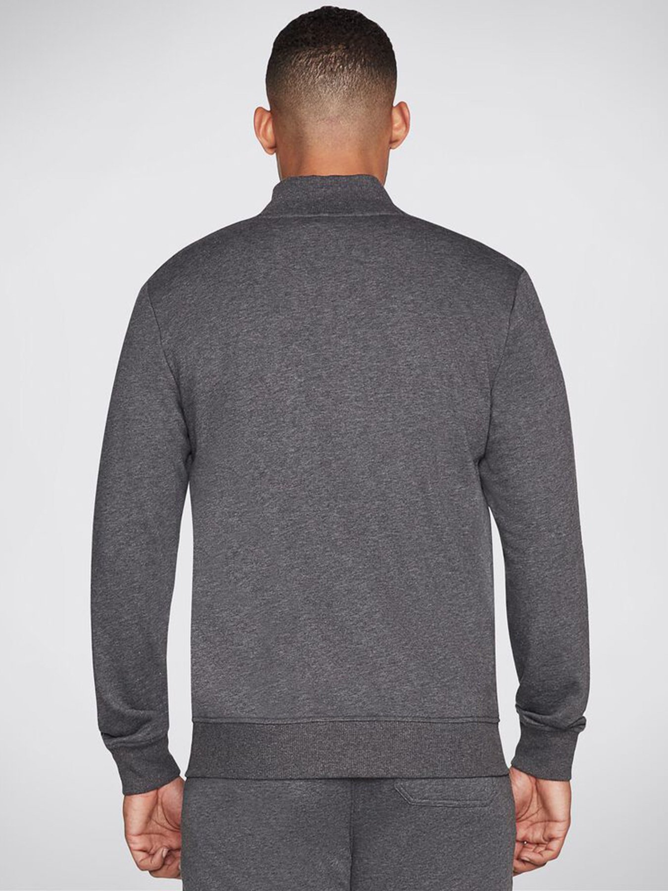 Кофта Skechers The Hoodless GOwalk Everywhere модель M3JA195 CHAR Фото