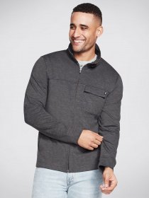 Кофта Skechers GOKNIT ULTRA модель MJA228 CHAR Фото