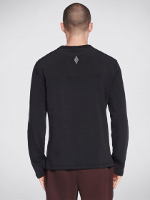 Лонгслів Skechers SWEATS Utility модель MLT182 BLK Фото