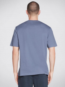 Футболка Skechers Phantom модель MTS340 BLGY Фото