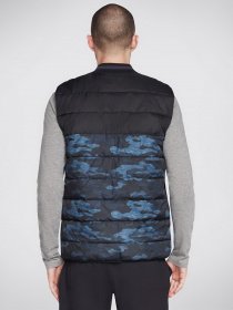 Жилет з утеплювачем Skechers GOWALK Trail Vest модель MJA216 NVMT Фото