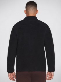 Кофта Skechers Sherpa модель MJA226 BLK Фото
