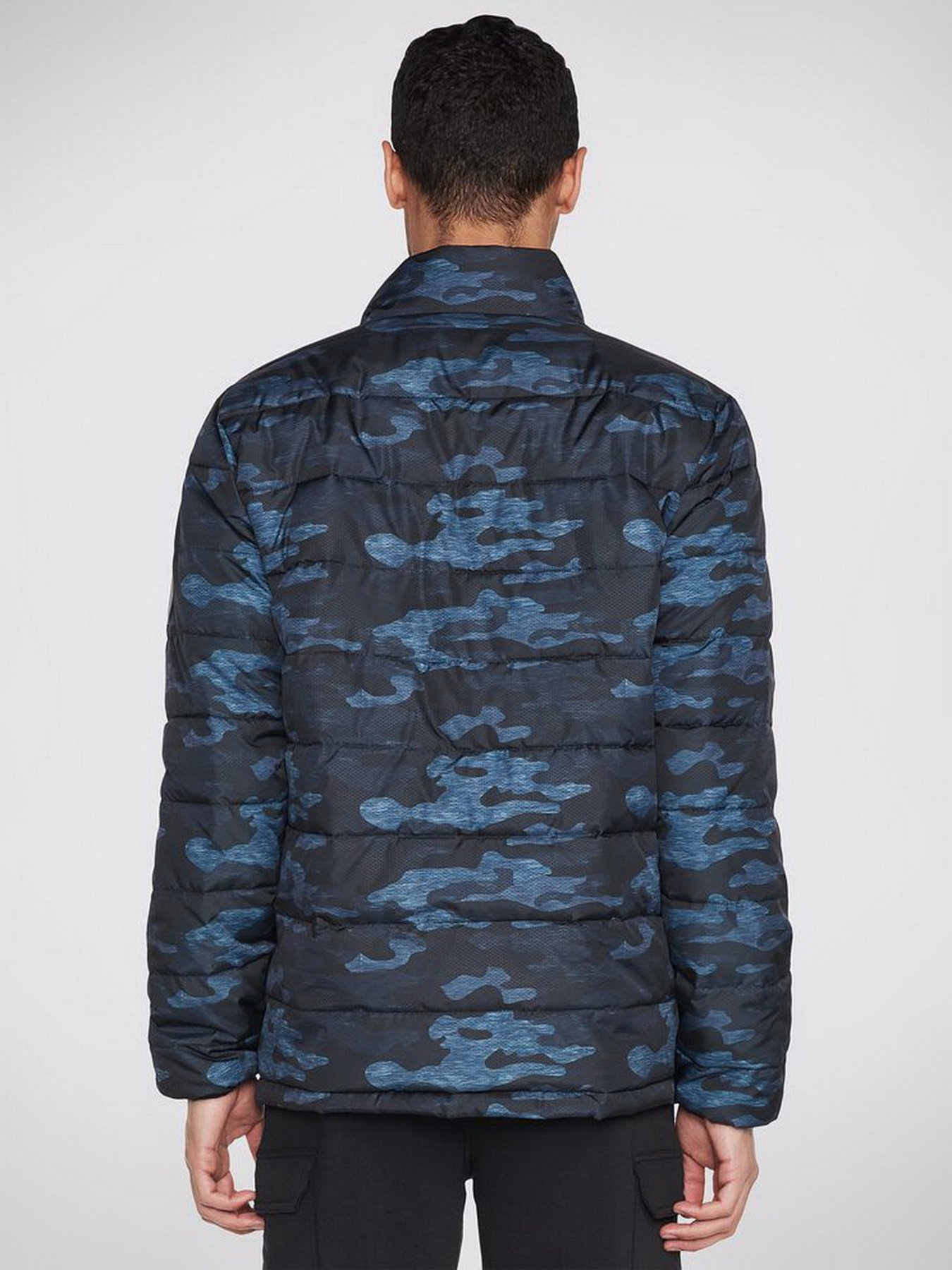 Зимняя куртка Skechers GOWALK Trail модель MJA256 NVMT Фото