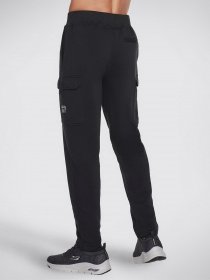 Штаны спортивные Skechers Utility Cargo модель MPT102 BLK Фото