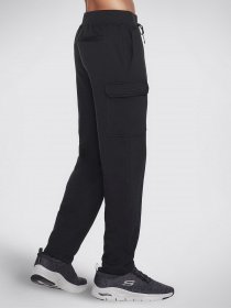 Штаны спортивные Skechers Utility Cargo модель MPT102 BLK Фото