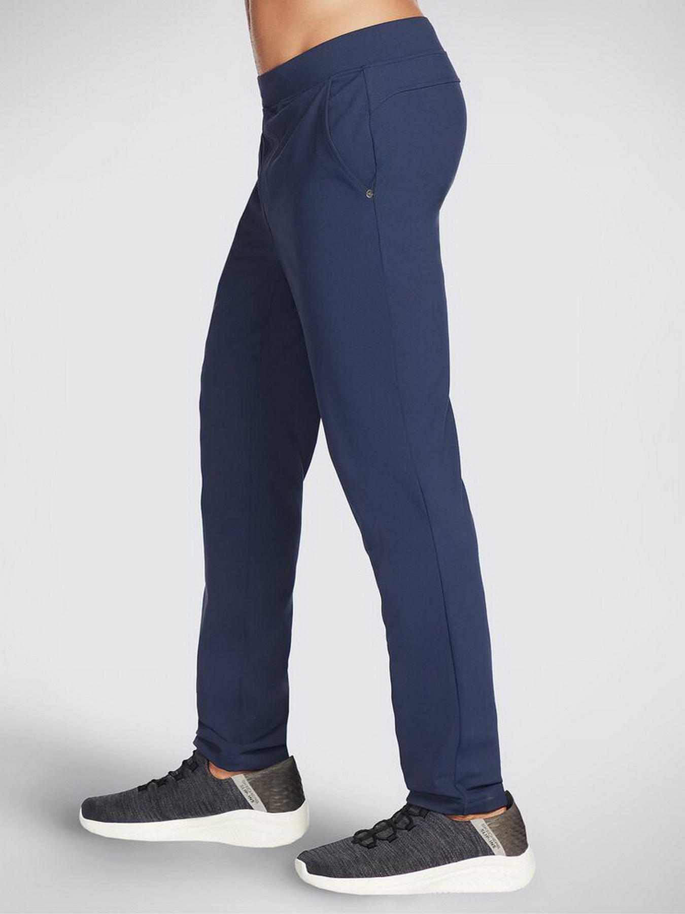 Штаны спортивные Skechers GO Walk модель MPT92 NVY Фото