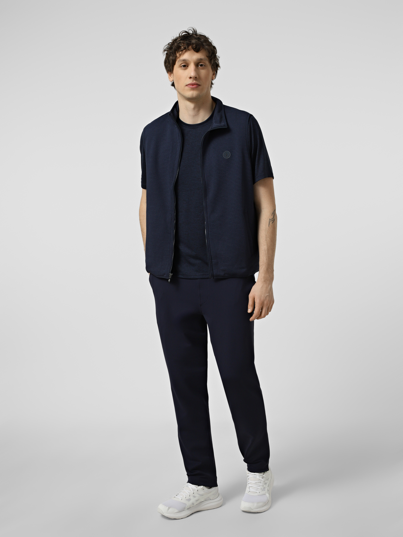 Спортивні штани Skechers GO Walk модель MPT92 NVY Фото