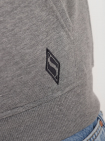 Кофта Skechers Skechers GOWALK EVERYWHERE модель M3JA181 LTGY Фото