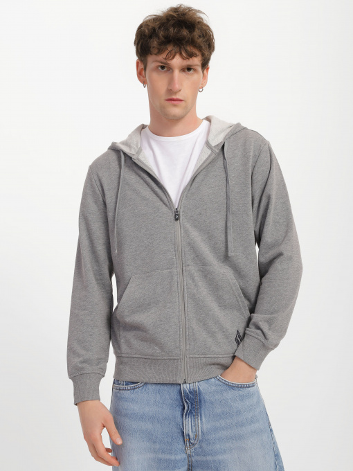 Кофта Skechers Skechers GOWALK EVERYWHERE Модель M3JA181 LTGY Фото