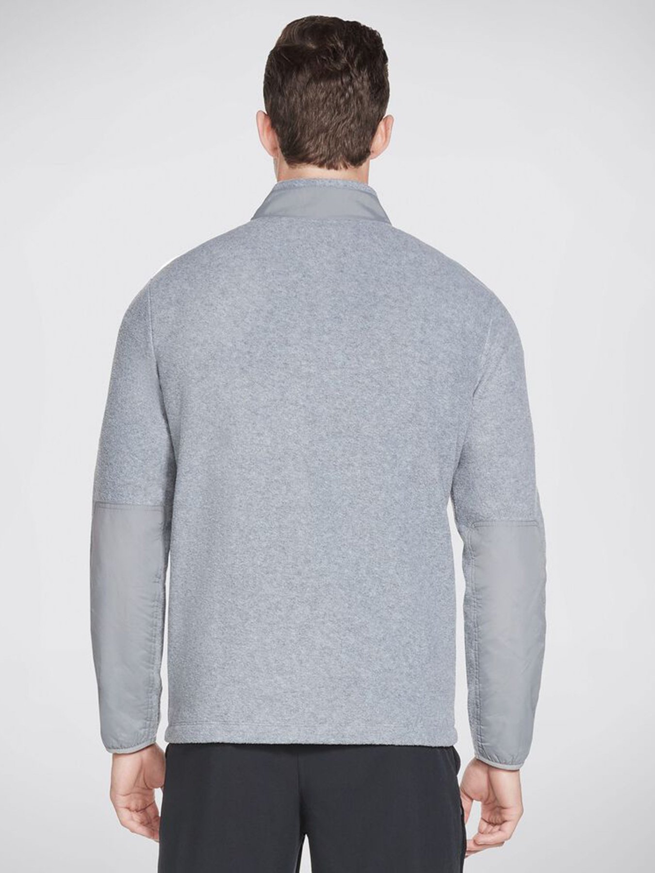 Кофта Skechers Apparel GOtrail Модель M4JA111 GRY Фото