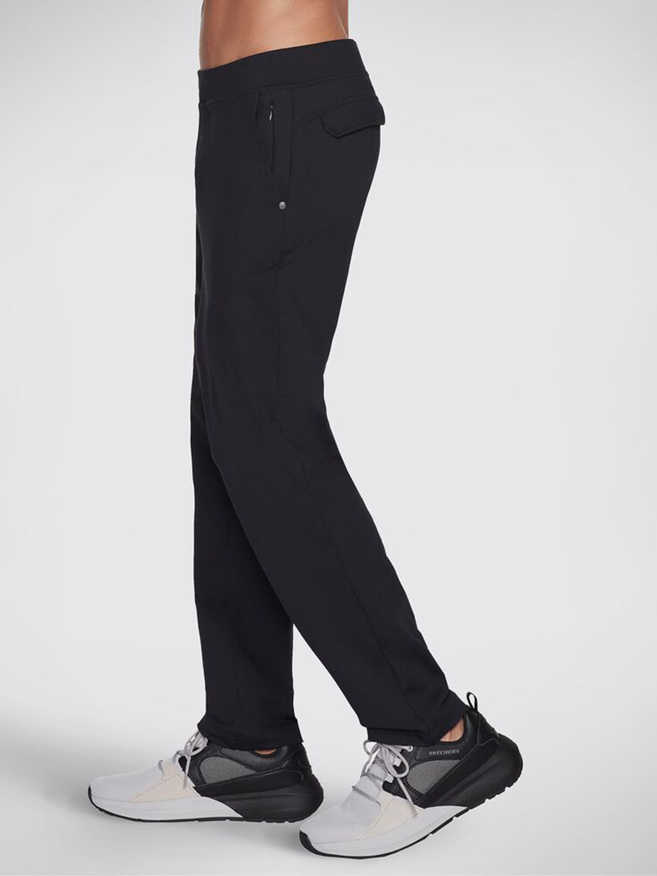 Штаны спортивные Skechers GOWALK - Recharge модель MPT91 BLK Фото