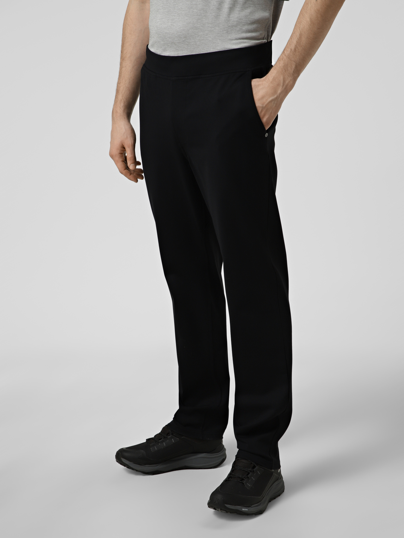 Штаны спортивные Skechers GOWALK - Recharge модель MPT91 BLK Фото