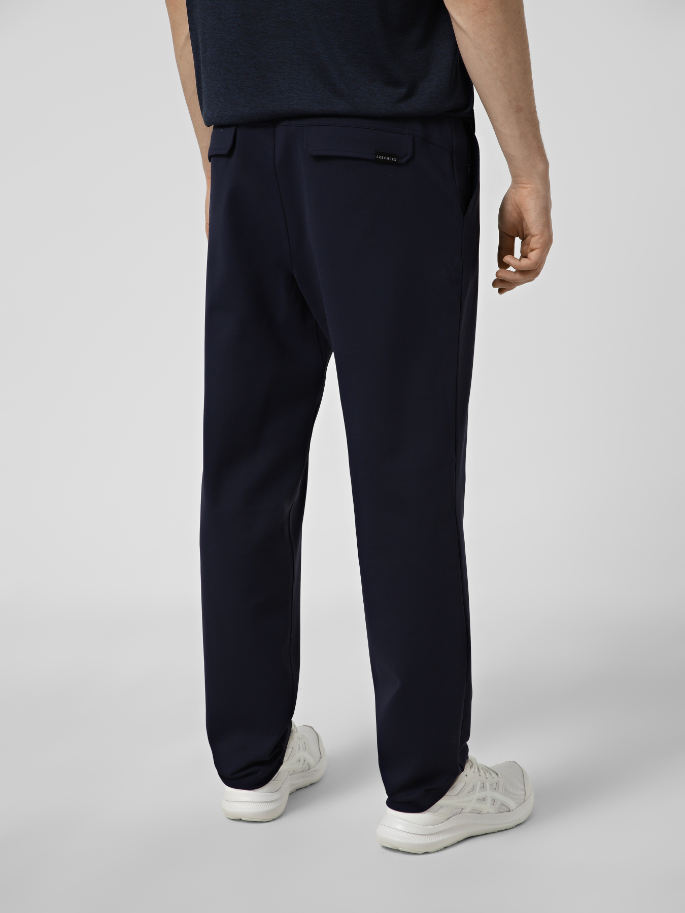 Спортивні штани Skechers GOWALK - Recharge модель MPT91 NVY Фото