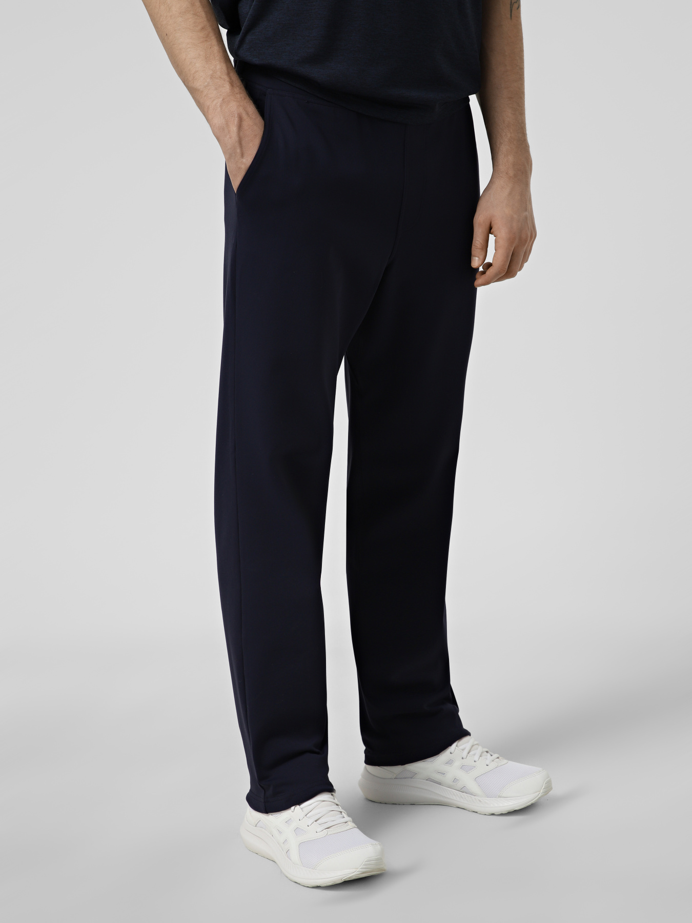 Спортивні штани Skechers GOWALK - Recharge модель MPT91 NVY Фото