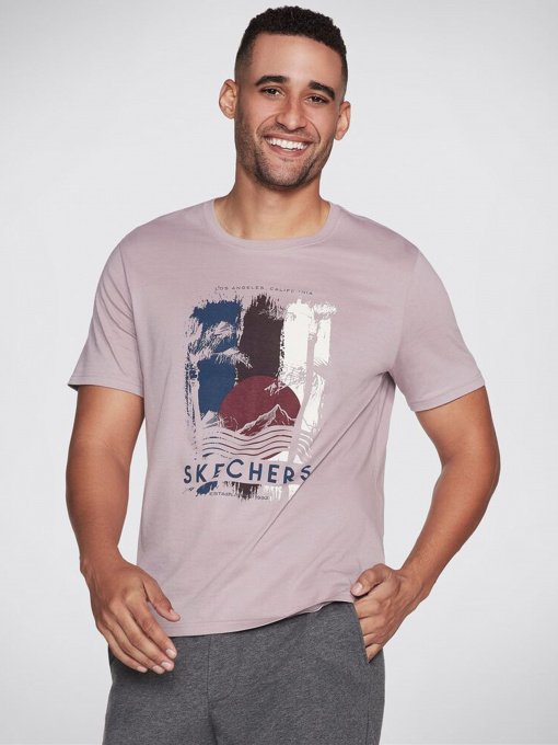 Футболка Skechers Endeavour модель MTS338 TPLV Фото