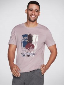 Футболка Skechers Endeavour модель MTS338 TPLV Фото