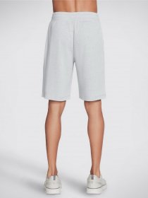 Шорты Skechers Apparel GOKNIT PIQUE 9 модель M3SH64 LTGY Фото