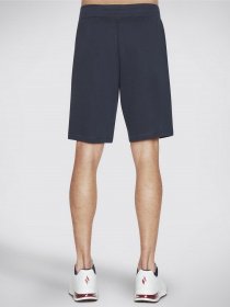 Шорты Skechers Apparel GOKNIT PIQUE 9 модель M3SH64 NVY Фото