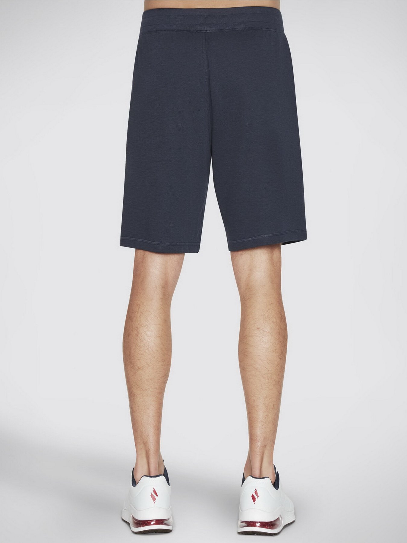 Шорты Skechers Apparel GOKNIT PIQUE 9 модель M3SH64 NVY Фото