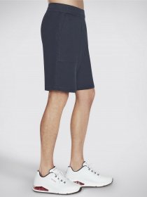 Шорты Skechers Apparel GOKNIT PIQUE 9 модель M3SH64 NVY Фото