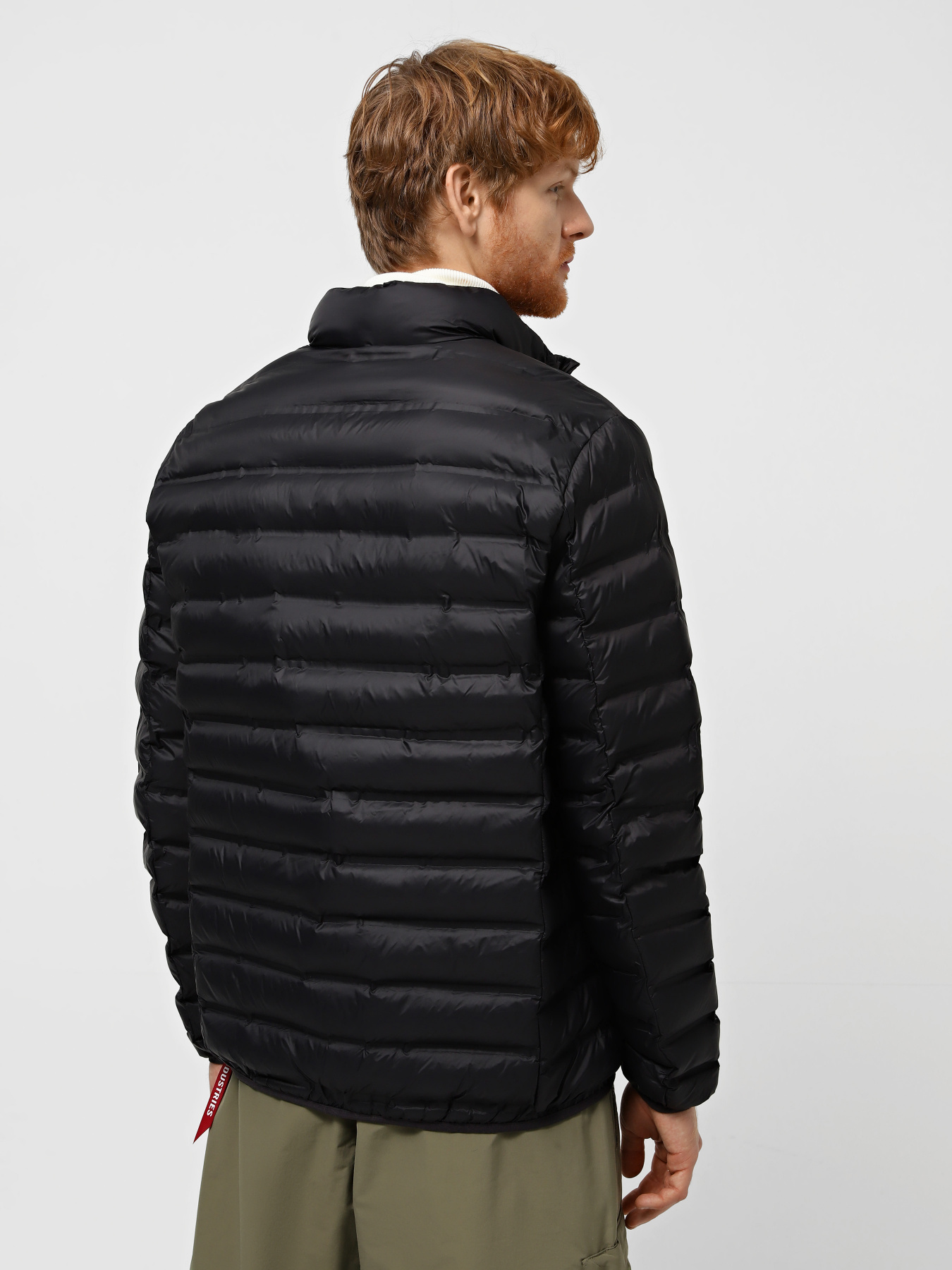 Демісезонна куртка Skechers Phantom модель MJA260M BLK Фото