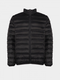 Демісезонна куртка Skechers Phantom модель MJA260M BLK Фото