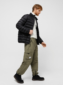 Демісезонна куртка Skechers Phantom модель MJA260M BLK Фото