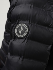 Демісезонна куртка Skechers Phantom модель MJA260M BLK Фото