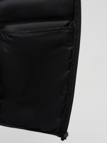 Демісезонна куртка Skechers Phantom модель MJA260M BLK Фото