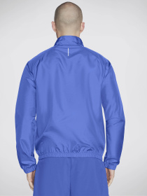 Кофта спортивная Skechers Speed Elite Track Jacket модель JA64 BLGR Фото