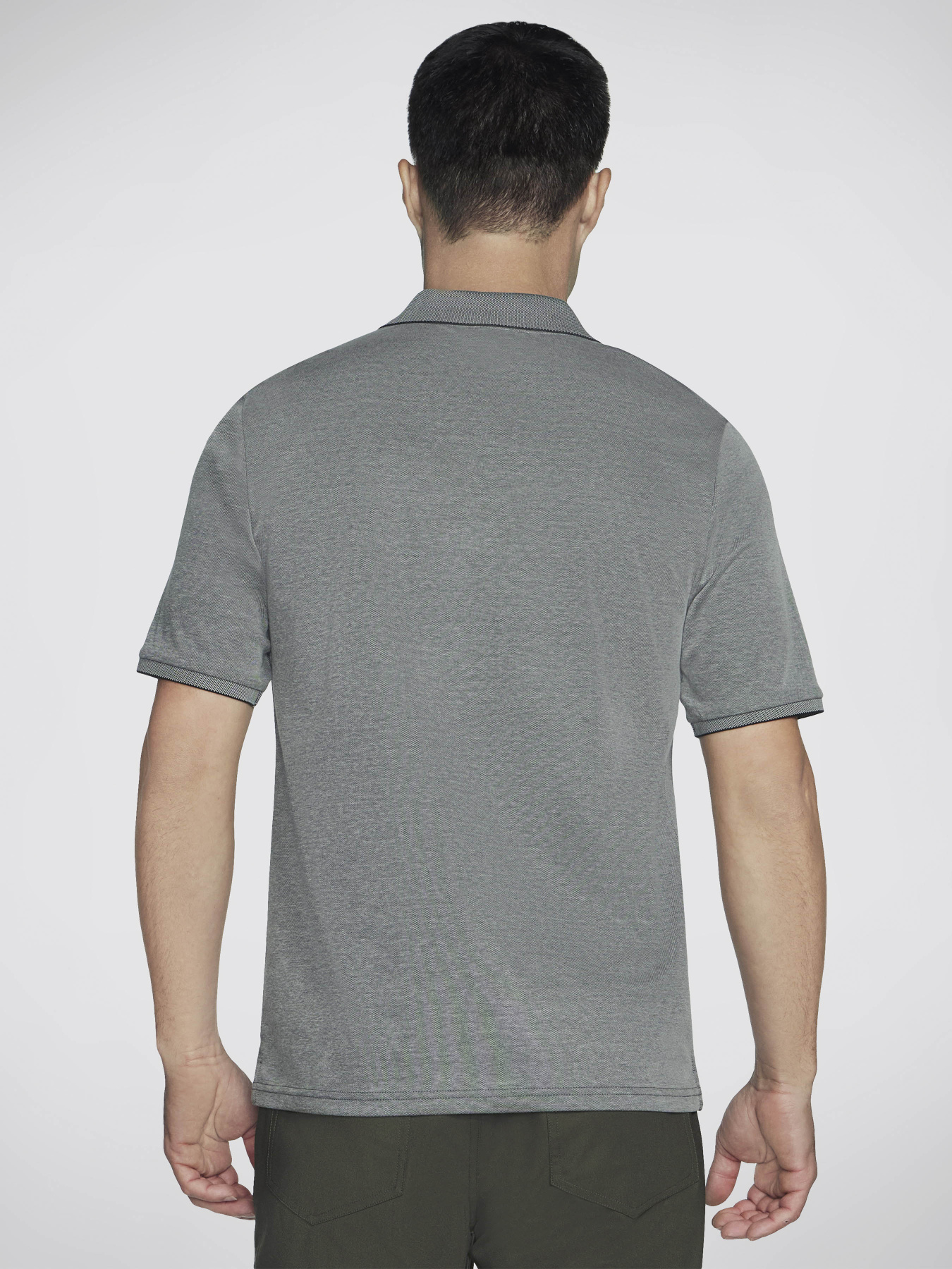 Поло Skechers Skechers Off Duty Polo модель TP43 CHAR Фото