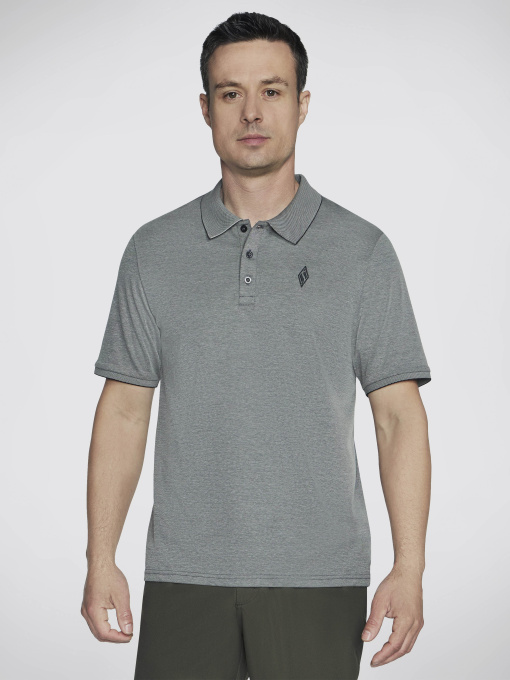 Поло Skechers Skechers Off Duty Polo модель TP43 CHAR Фото
