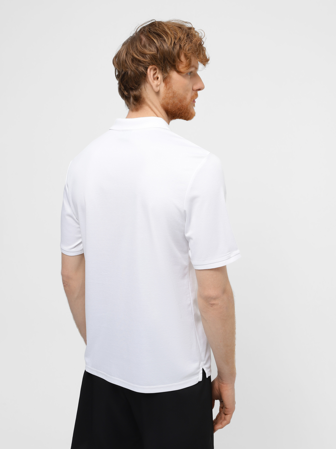 Поло Skechers Off Duty модель TP43 WHT Поло Skechers Off Duty модель TP43 WHT Фото