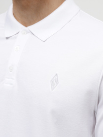 Поло Skechers Off Duty модель TP43 WHT Поло Skechers Off Duty модель TP43 WHT Фото