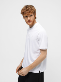 Поло Skechers Off Duty модель TP43 WHT Поло Skechers Off Duty модель TP43 WHT Фото