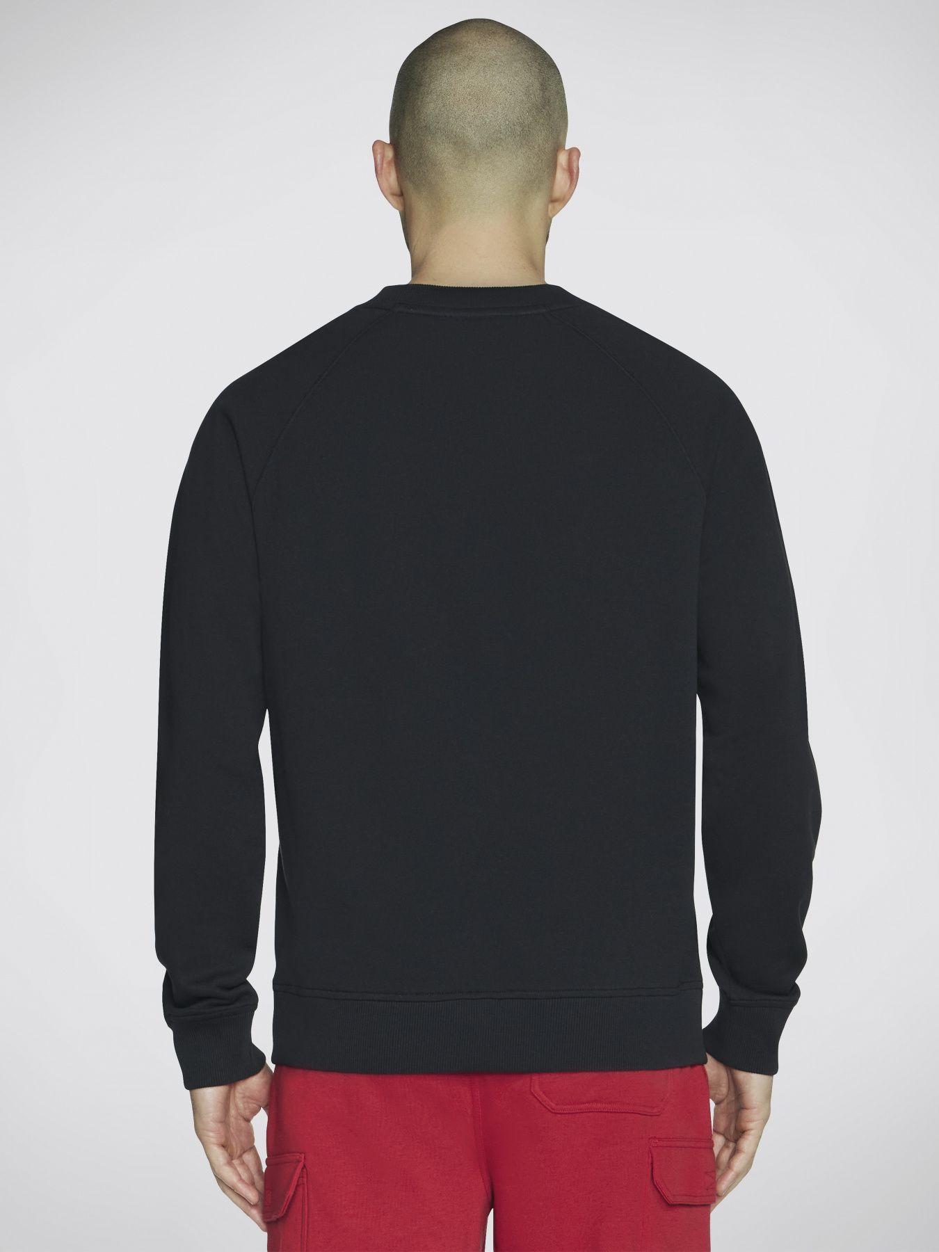 Світшот Skechers Classic Crew модель LT111 BLK Світшот Skechers Classic Crew модель LT111 BLK Фото