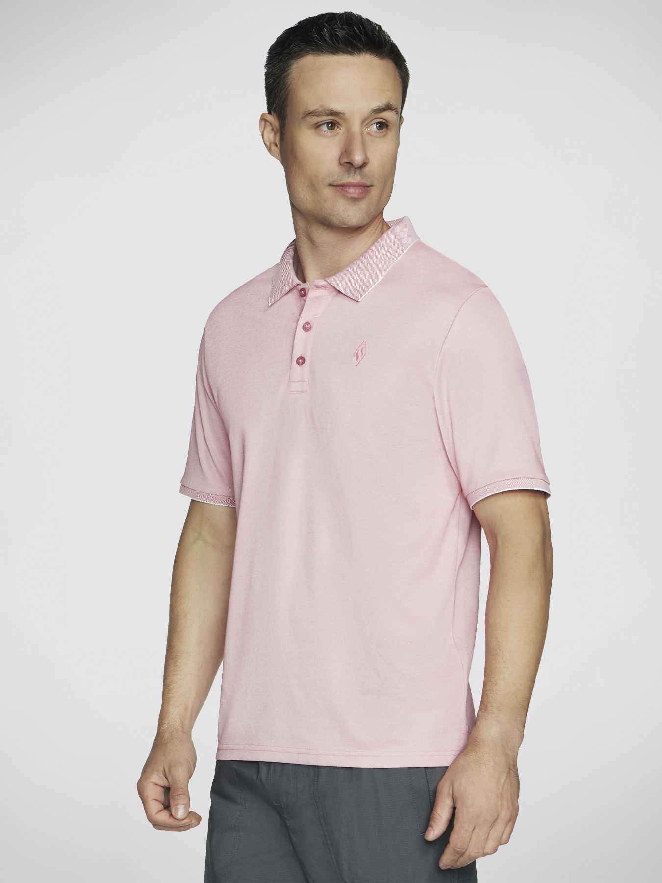 Поло Skechers Off Duty модель TP43 MVNT Фото