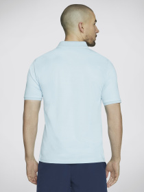 Поло Skechers Off Duty модель TP43 NTLB Фото