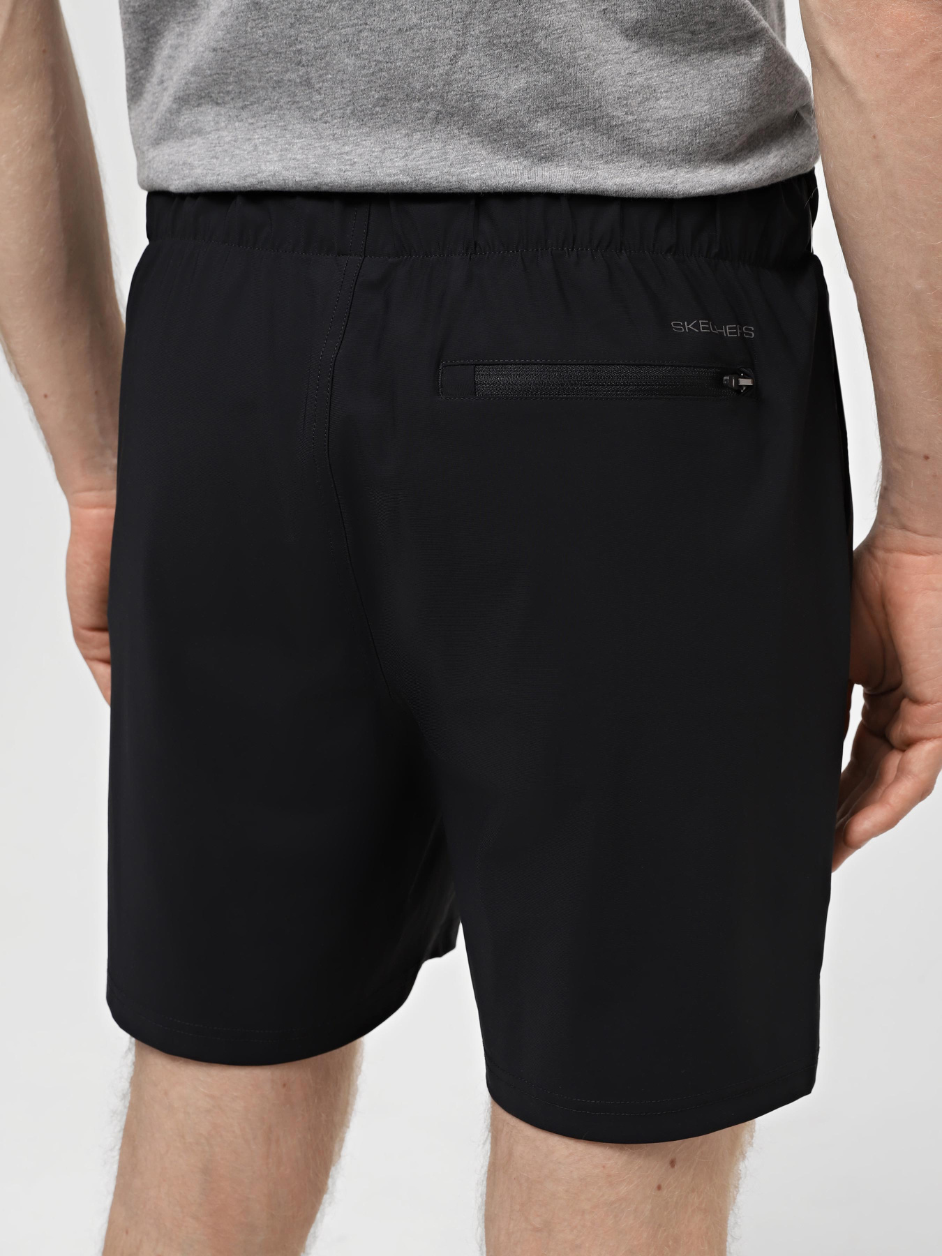 Шорты Skechers Go Stretch Ultra 7 Inch модель SH2 BLK Фото