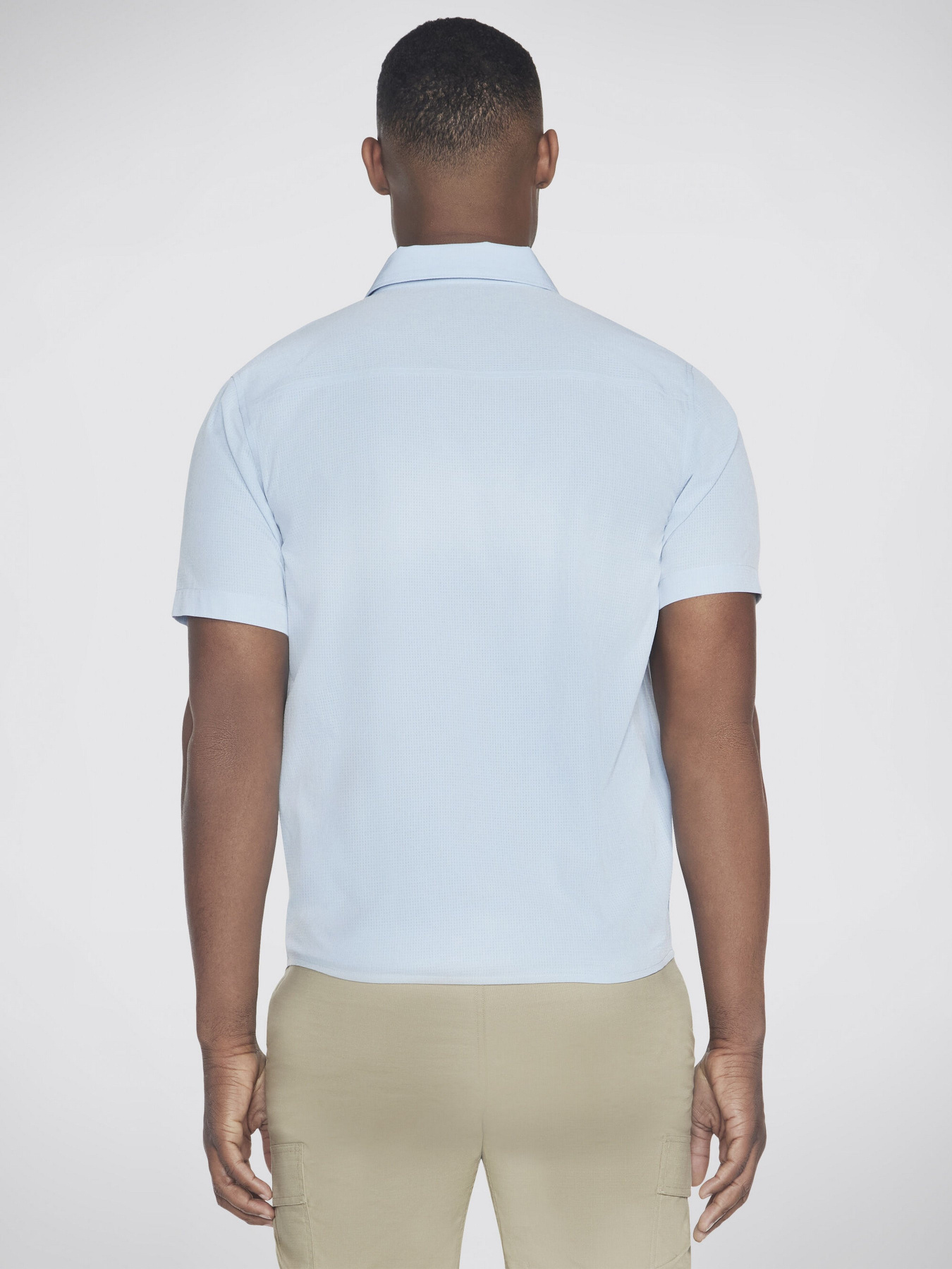 Рубашка Skechers The Go Walk Air Short Sleeve модель TP44 LBSL Фото