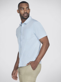 Рубашка Skechers The Go Walk Air Short Sleeve модель TP44 LBSL Фото