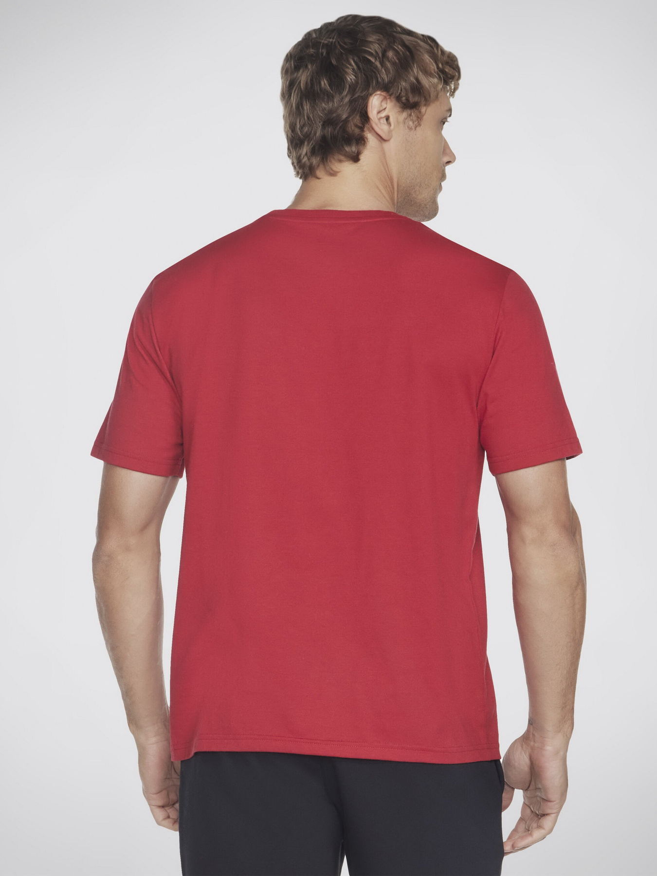 Футболка Skechers University Tee модель TS69 RDS Фото