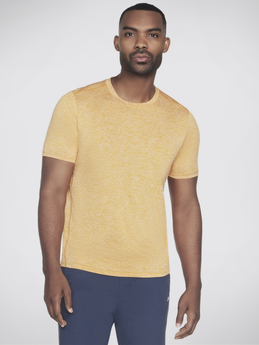 Футболка Skechers GO DRI Charge Tee модель TS84 ORYL Футболка Skechers GO DRI Charge Tee модель TS84 ORYL Фото