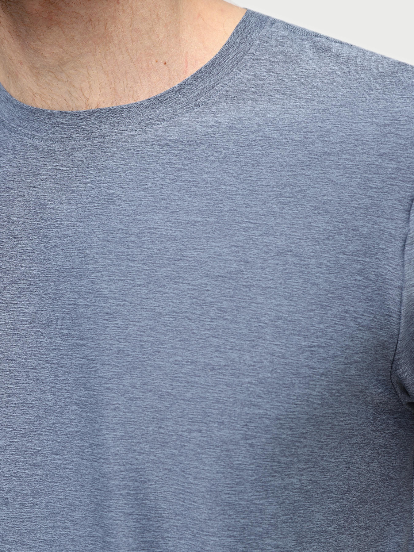 Футболка Skechers GO Dri All Day Модель TS107 BLGY Фото