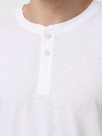 Лонгслив Skechers Skech-Breeze Slub модель LT48 WHT Фото